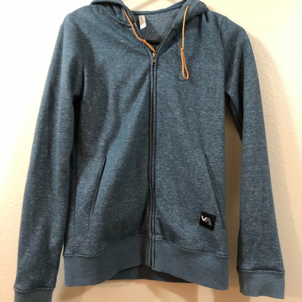 RVCA women’s hoodie